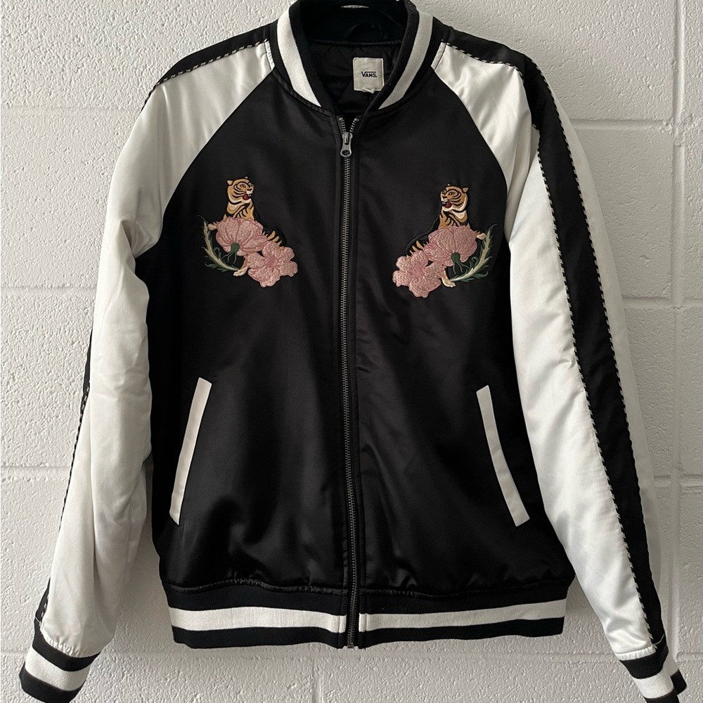 Vans Embroidered Jacket